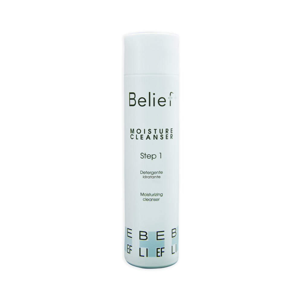 Belief+ - Moisture Cleanser