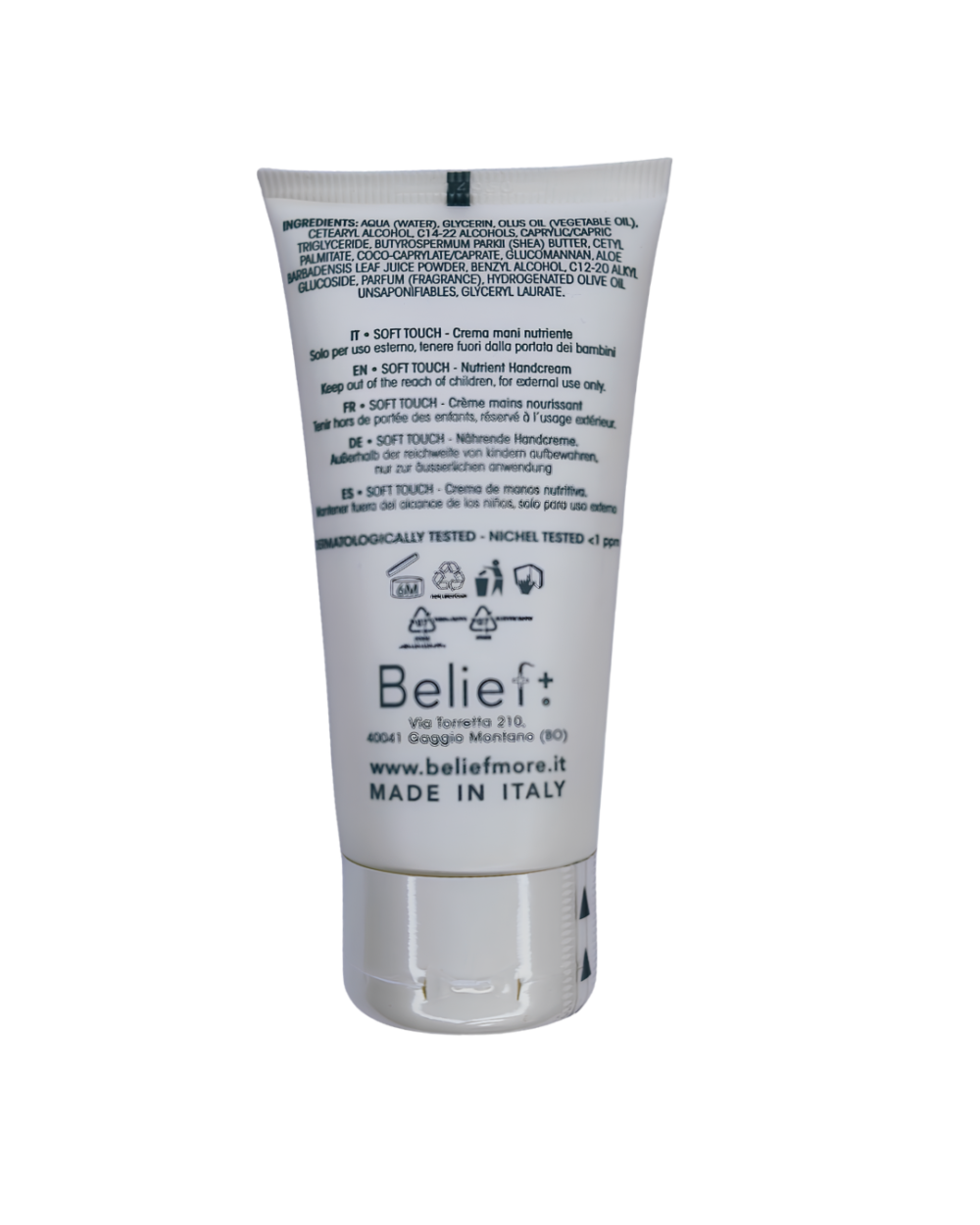 Belief+ - Soft Touch