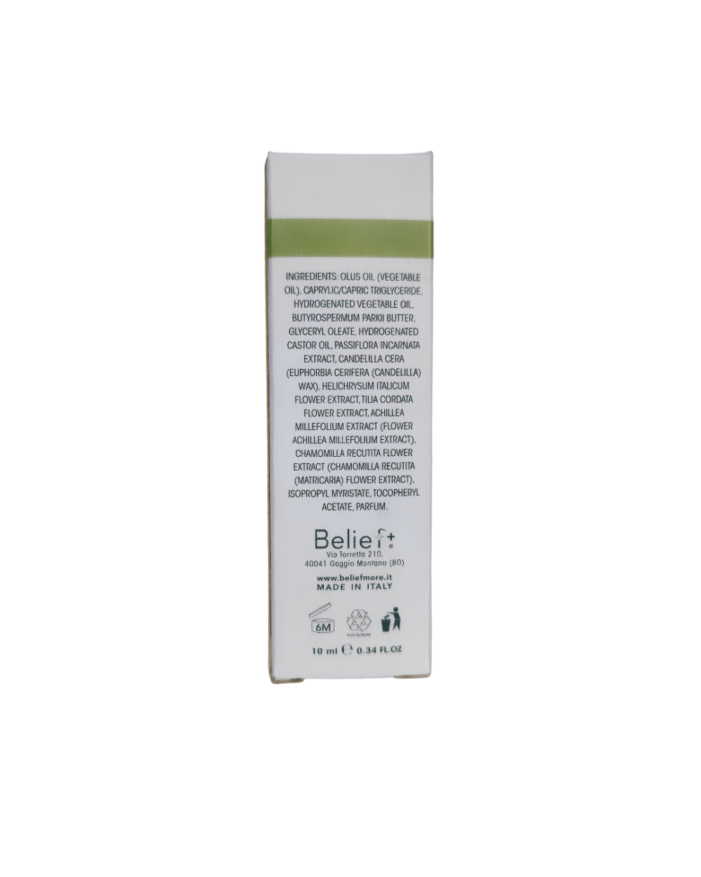 Belief+ - Lip Balm