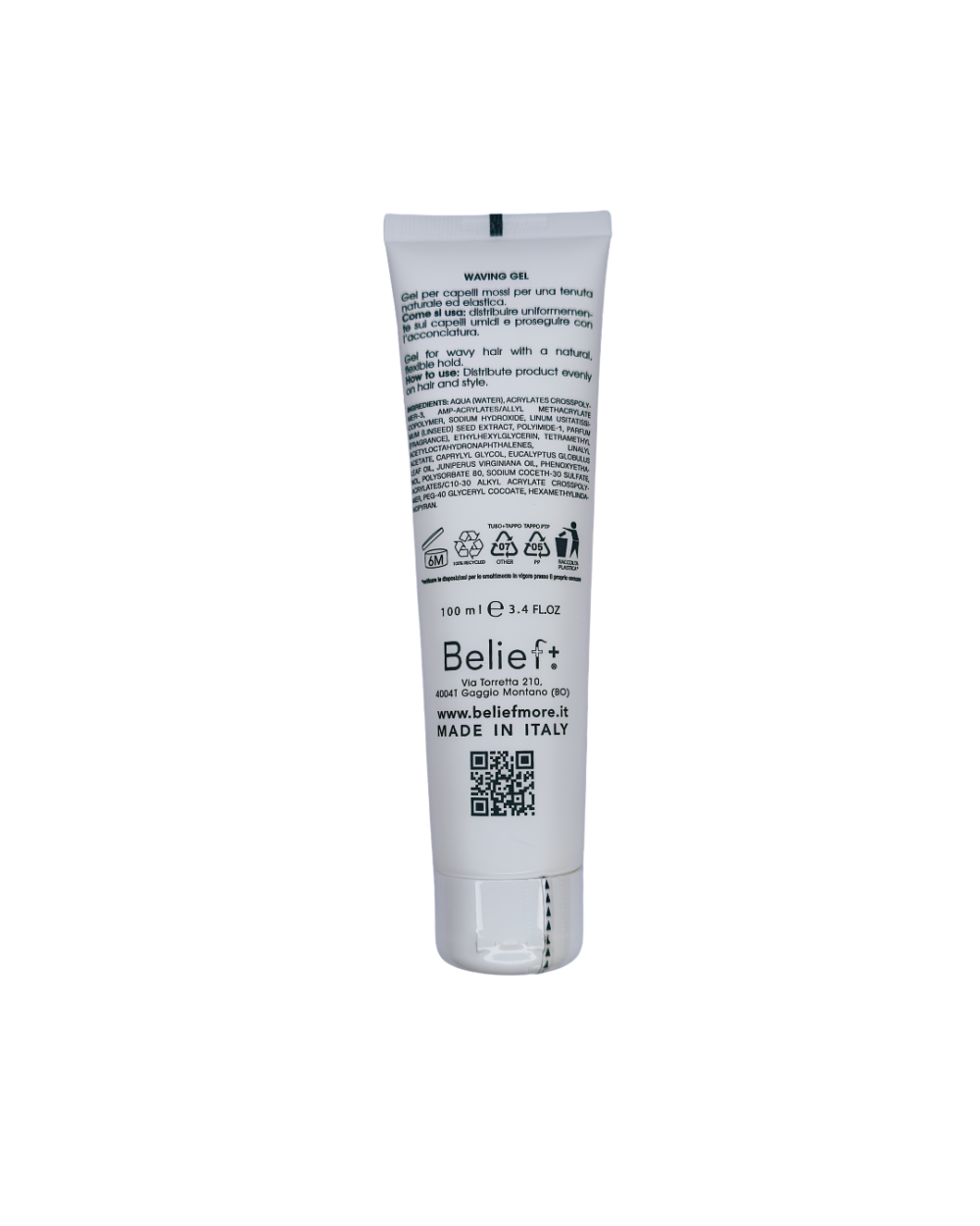 Belief+ - Waving Gel 100ml