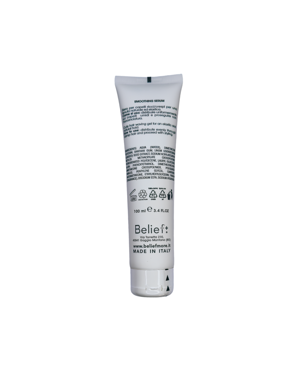 Belief+ - Smoothing Serum 100ml