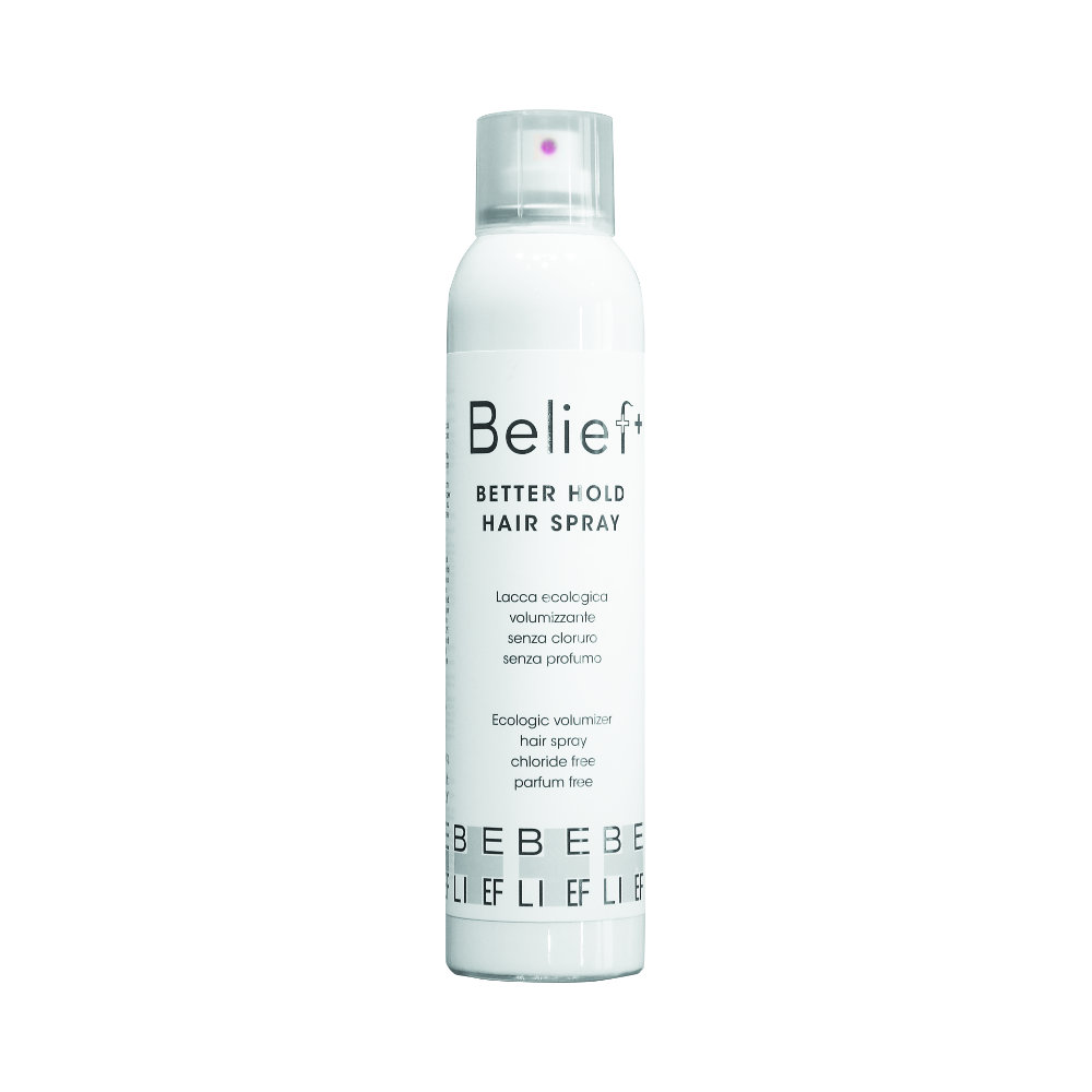 Belief+ – Hold Better Hairspray 250ml