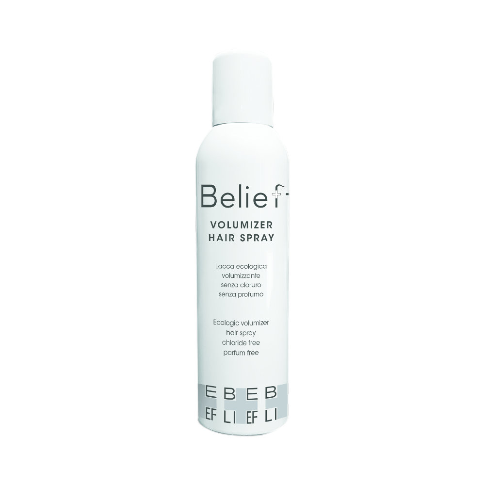 Belief+ - Volumizer Hairspray 250ml