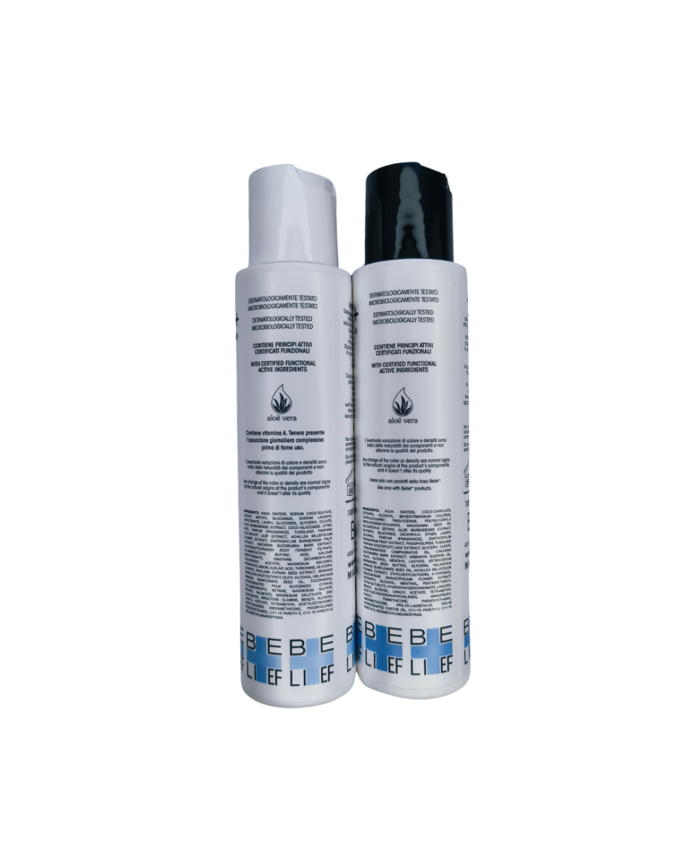 Belief+ - Moisture Cleanser + Therapy 100ml