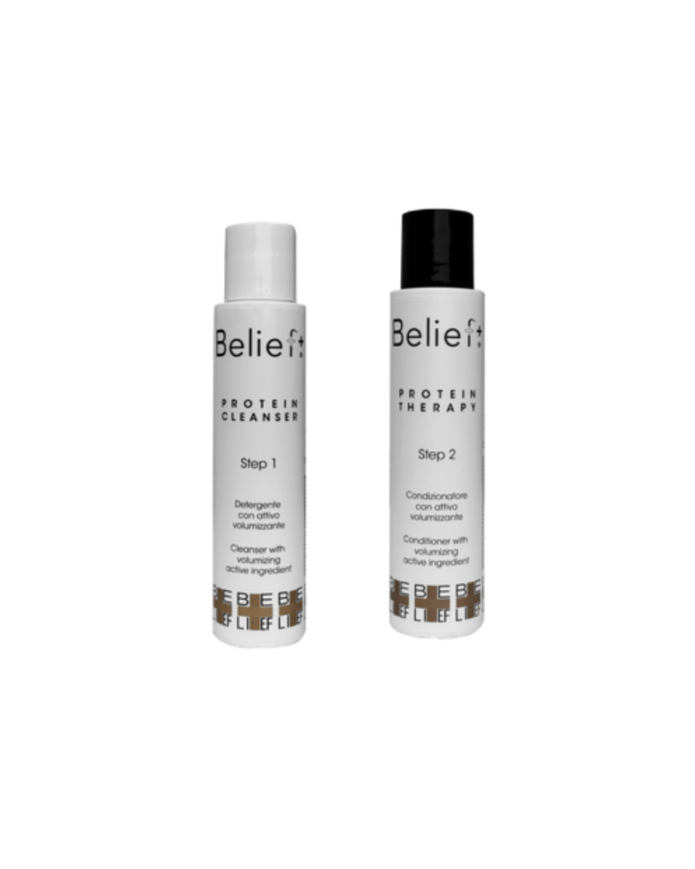 Belief+ - Protein Cleanser + Therapy 100ml