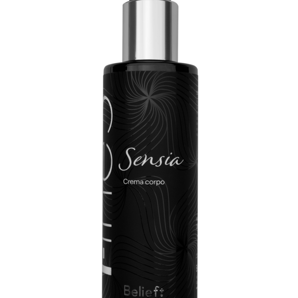 Belief+ - Sensia crema corpo 200 ml